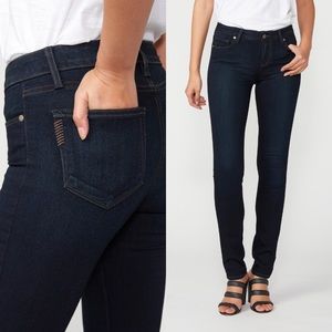 Paige Skyline Ankle Denim Jeans